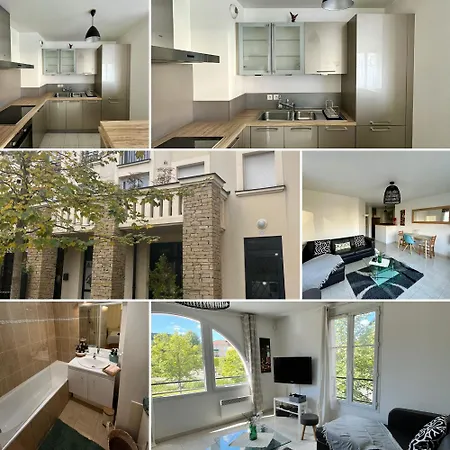 Apartment Rainbow -10 Min From *